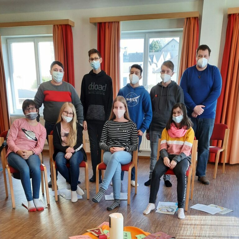 Mehr über den Artikel erfahren Firmvorbereitung Altmelon/Arbesbach