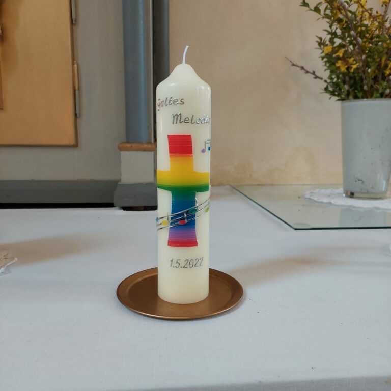 Mehr über den Artikel erfahren Vorbereitung auf die Erstkommunion