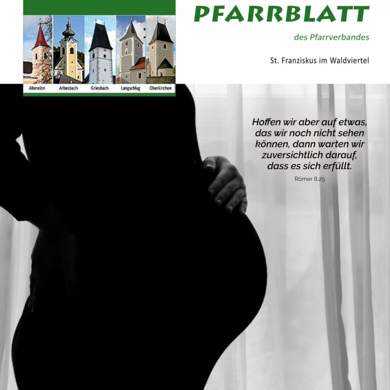 Read more about the article Pfarrblatt November 2023 – Februar 2024