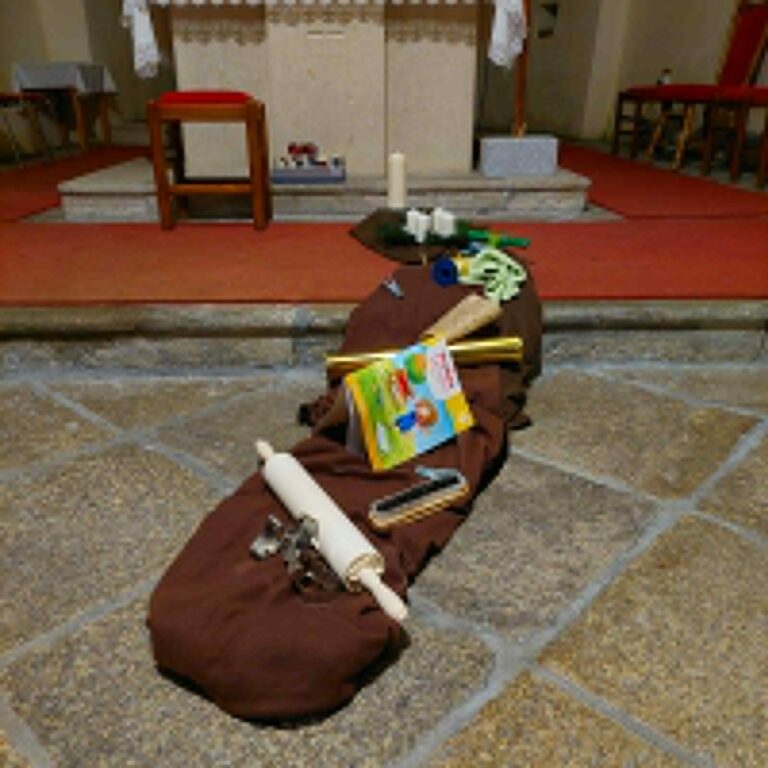 Mehr über den Artikel erfahren Am Weg zu Jesus