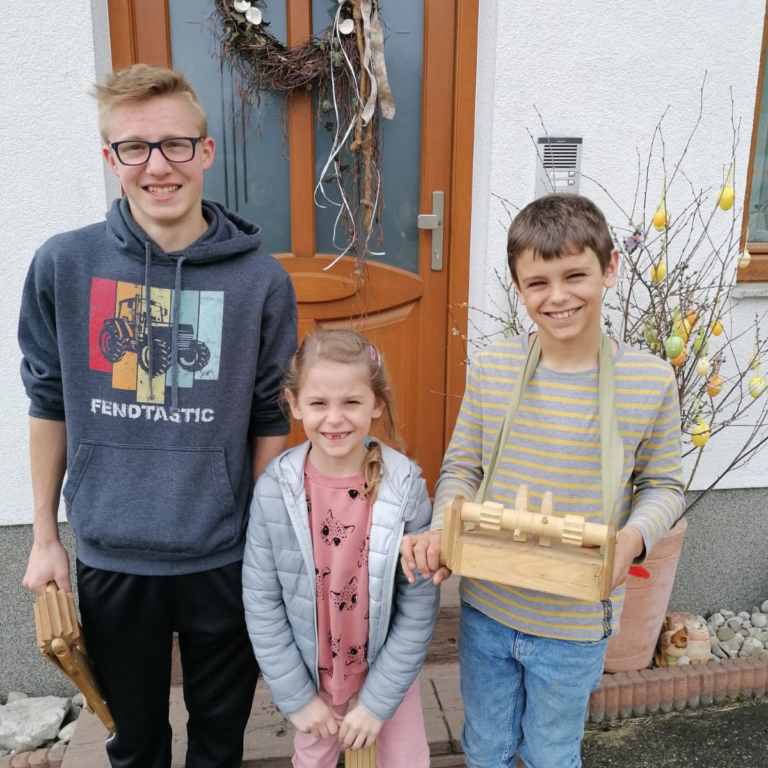 Mehr über den Artikel erfahren Ratschen