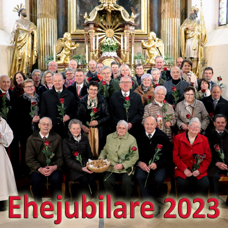 Mehr über den Artikel erfahren Ehejubiläen (25/40/50/60 Jahre)