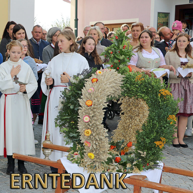 Mehr über den Artikel erfahren Erntedankfest 2023