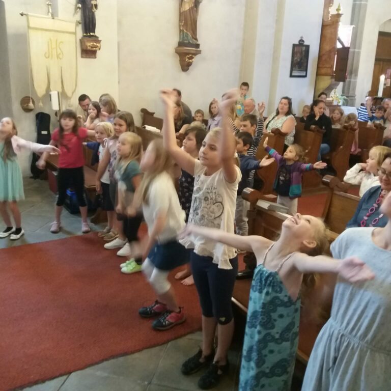 Mehr über den Artikel erfahren Nachfolge – Freunde Jesu werden