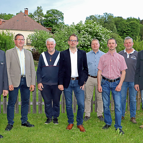 Mehr über den Artikel erfahren Arbesbachs neuer Pfarrkirchenrat (PKR)