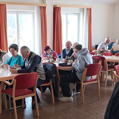Mehr über den Artikel erfahren Suppensonntag