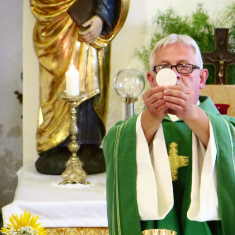 Mehr über den Artikel erfahren Gottesdienst mit