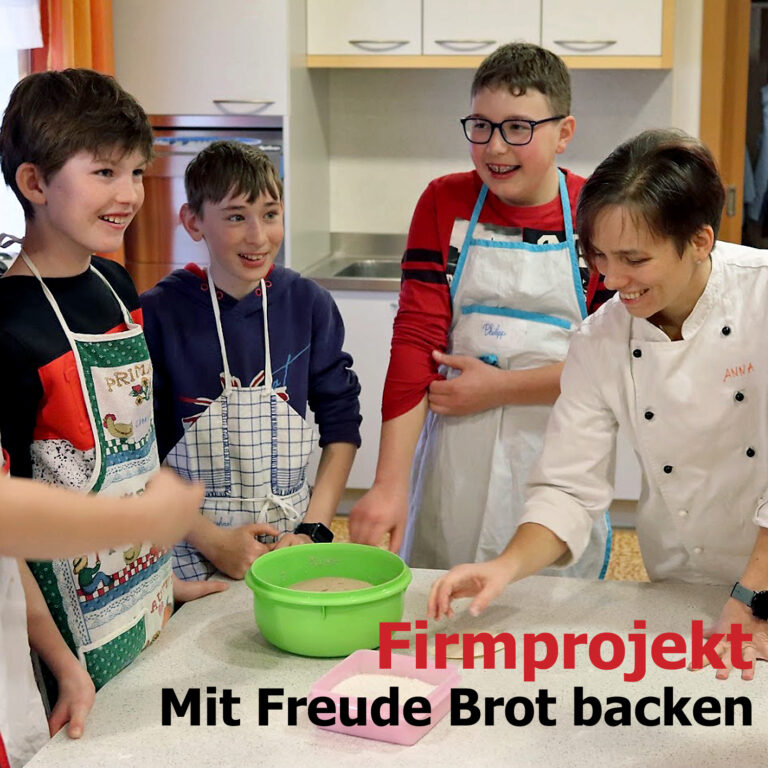 Read more about the article Firmprojekt Brotbacken