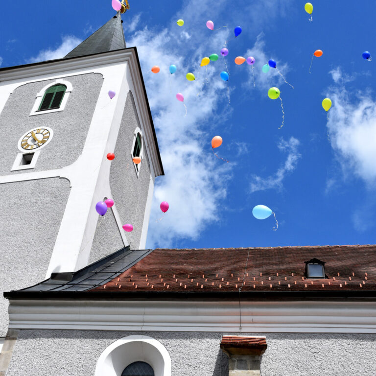 Mehr über den Artikel erfahren Dekanatsfirmung in Langschlag