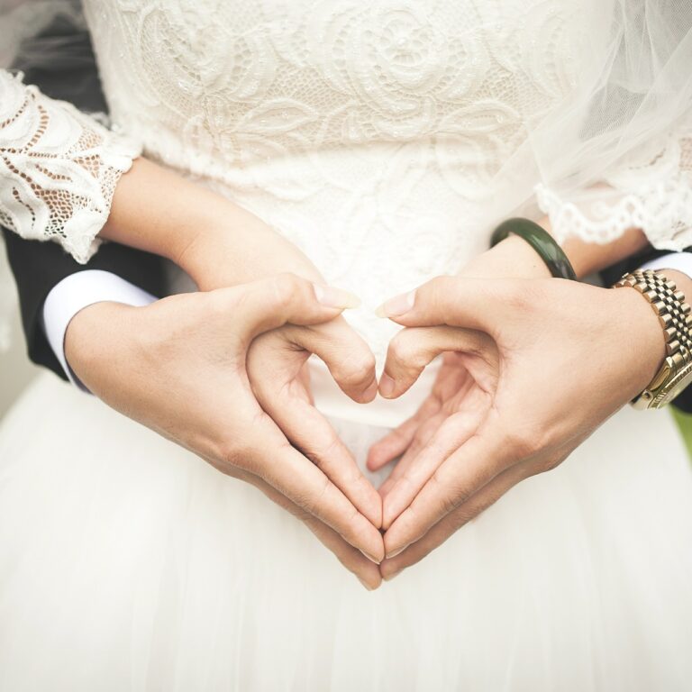 Mehr über den Artikel erfahren Kirchliche Hochzeit