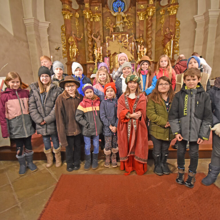 Read more about the article Adventkonzert in der Pfarrkirche für einen guten Zweck