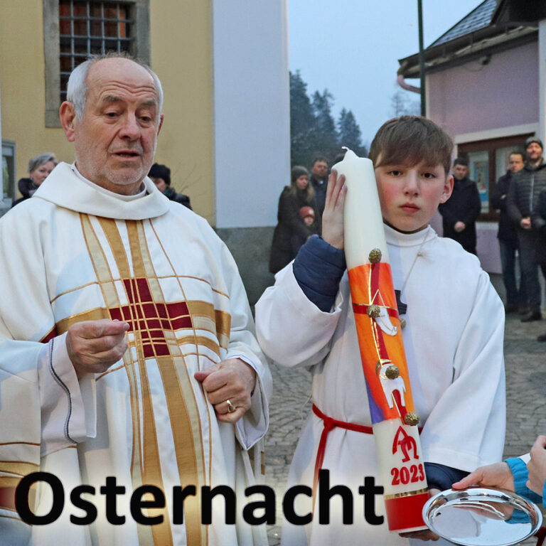 Read more about the article Osternacht – Höhepunkt der österlichen Tage