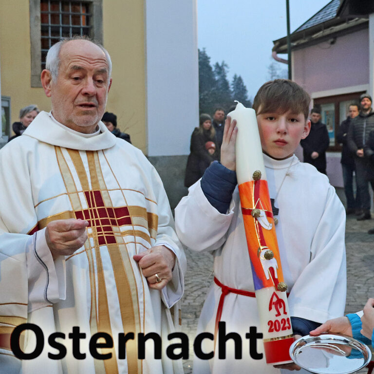 Mehr über den Artikel erfahren Osternacht – Höhepunkt der österlichen Tage