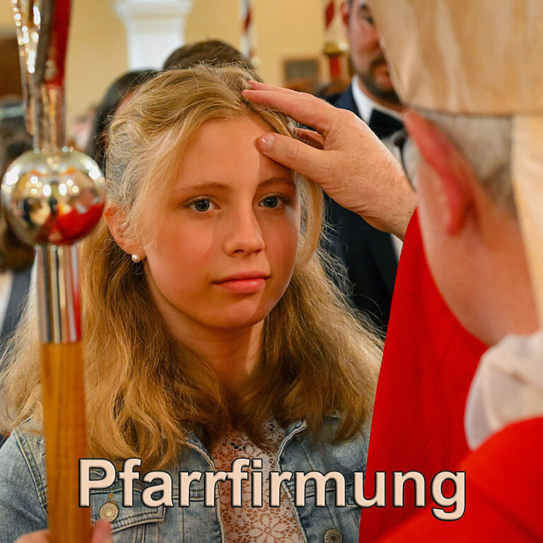 Mehr über den Artikel erfahren Pfarrfirmung 2023 in Arbesbach