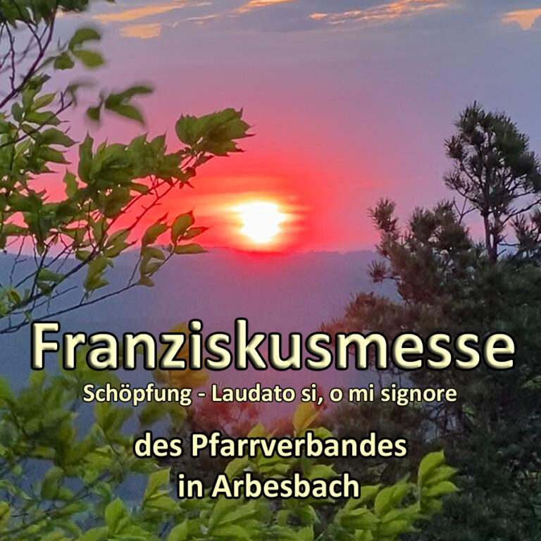 Read more about the article Pfarrverband – Franziskusmesse