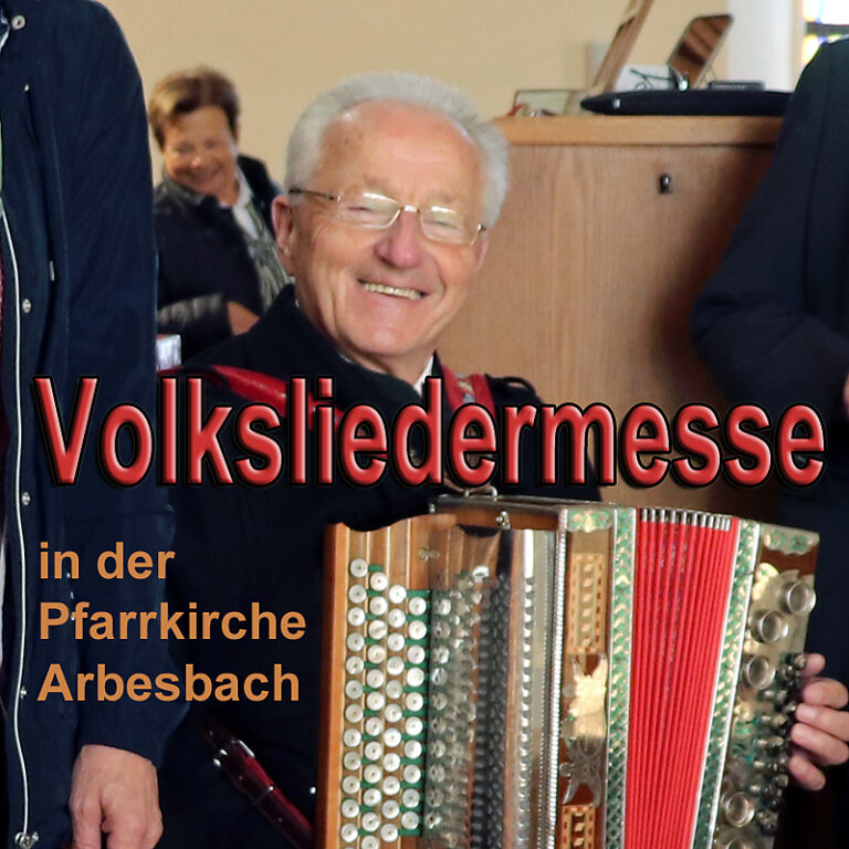 Read more about the article Stimmungsvolle Volksliedermesse