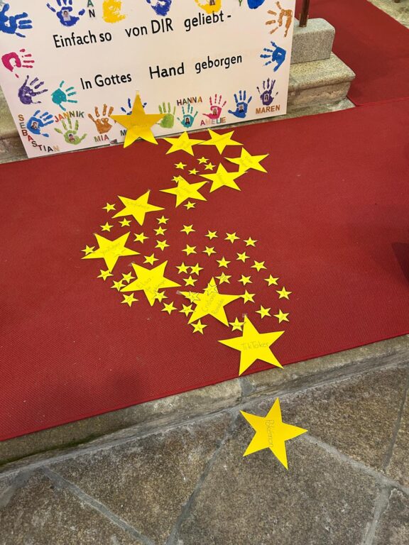 Mehr über den Artikel erfahren Ein “Walk of Fame” für Jesus