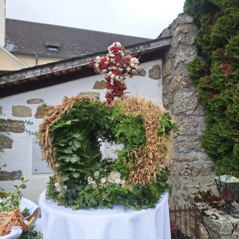 Mehr über den Artikel erfahren Erntedank 2025