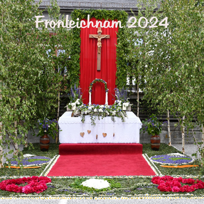 Mehr über den Artikel erfahren Fronleichnam