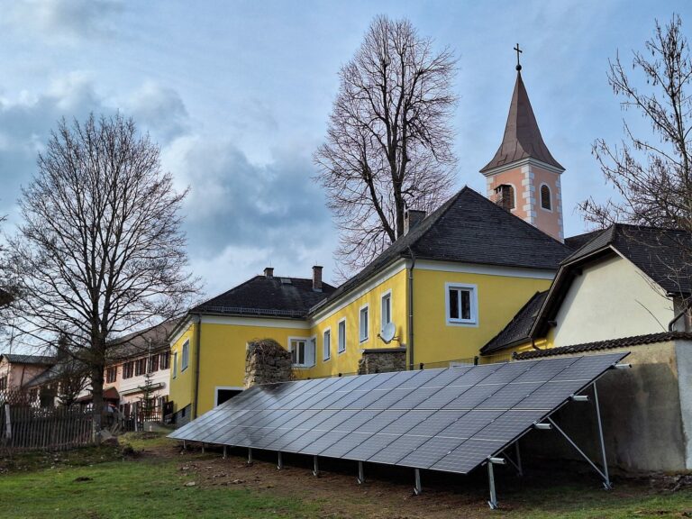Mehr über den Artikel erfahren Neue PV-Anlage