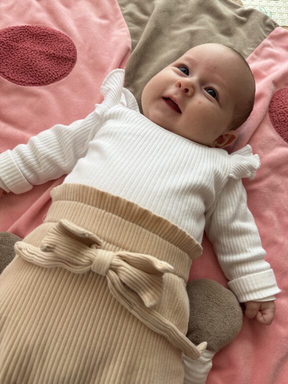 Mehr über den Artikel erfahren Amelie Gschwandtner, getauft 08.03.2026