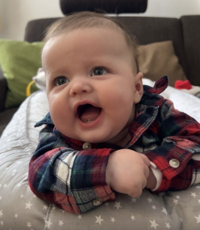 Mehr über den Artikel erfahren Clemens Wallner, getauft am 03.01.2026