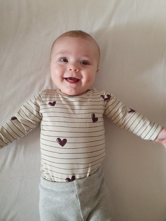 Mehr über den Artikel erfahren Helene Holzmann, getauft 28.03.2026