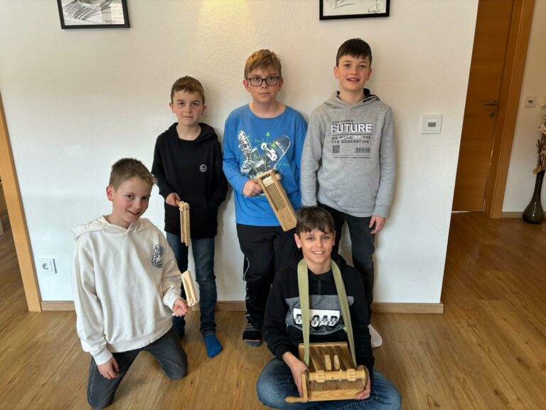 Mehr über den Artikel erfahren Ratschen in Griesbach