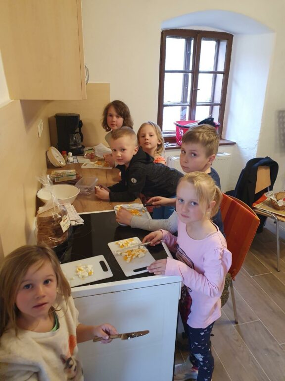 Mehr über den Artikel erfahren Kindernachmittag und Palmsonntag