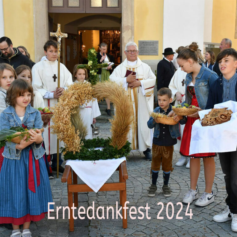 Mehr über den Artikel erfahren Erntedankfest