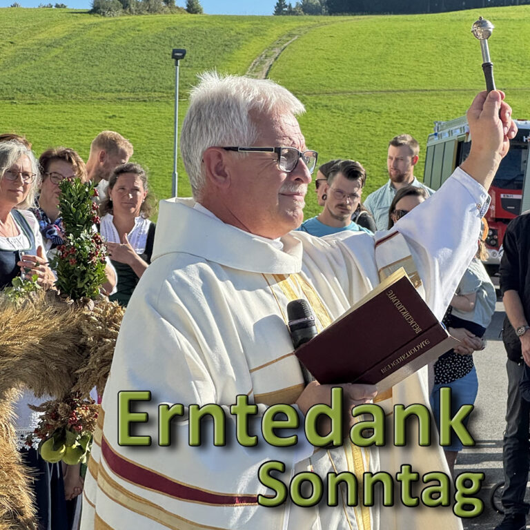 Mehr über den Artikel erfahren Erntedanksonntag