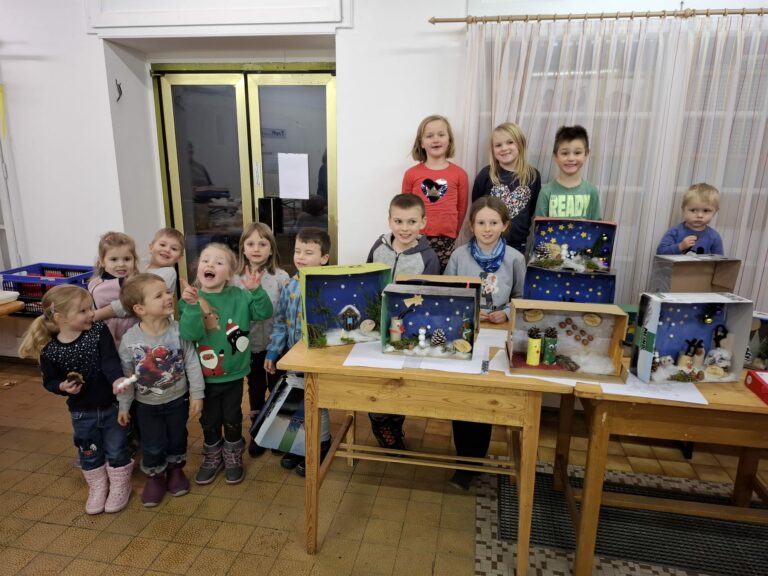 Mehr über den Artikel erfahren Kinder basteln im Advent…