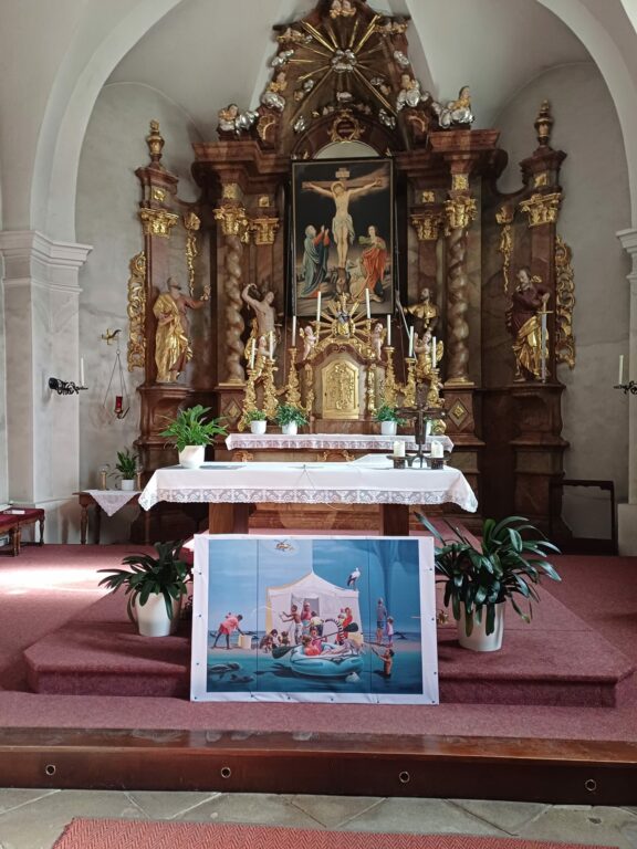 Mehr über den Artikel erfahren Fastenaktion des Liturgiekreises