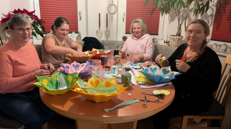 Mehr über den Artikel erfahren Neue Taufblumen warten auf viele Täuflinge