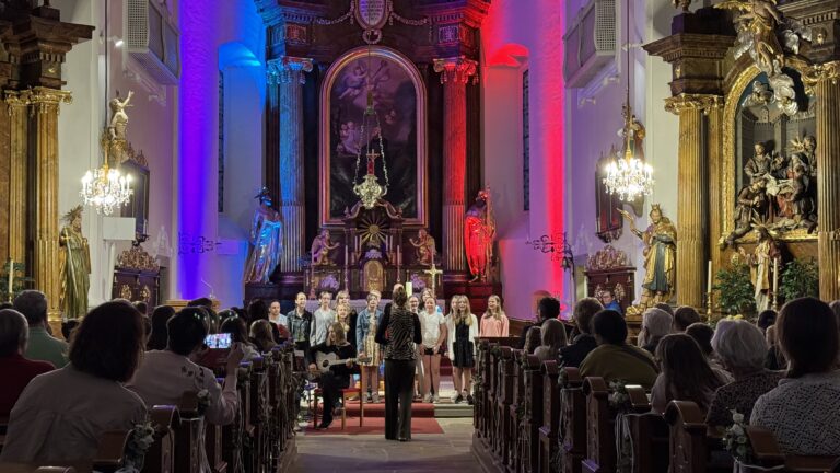 Mehr über den Artikel erfahren Lange Nacht der Kirchen