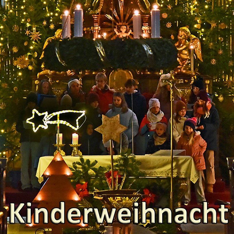 Mehr über den Artikel erfahren Kinderweihnacht 2025