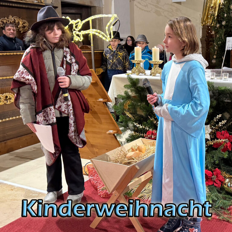 Mehr über den Artikel erfahren Kinderweihnacht 2024