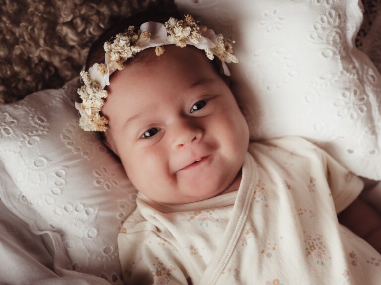 Mehr über den Artikel erfahren Antonia Maria Wagesreither, getauft am 18.01.2026