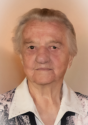 Mehr über den Artikel erfahren Herta Haas, gest. 09.03.2026