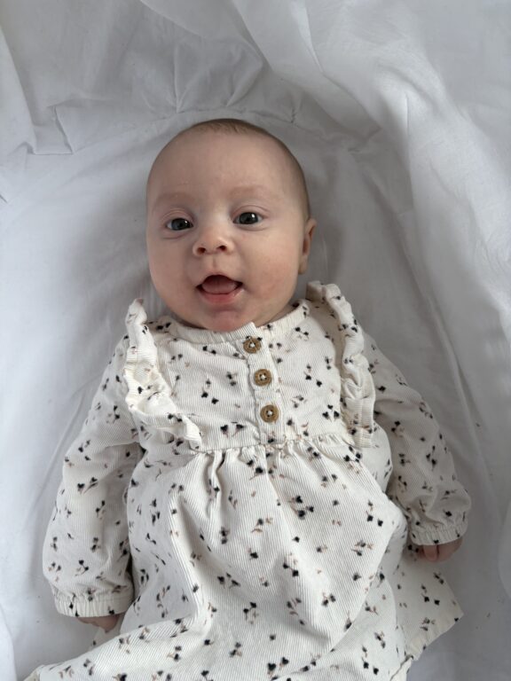 Mehr über den Artikel erfahren Marlene Waldbauer, getauft am 15.03.2026