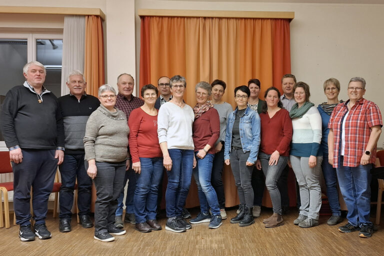 Mehr über den Artikel erfahren Pfarrgemeinderat (PGR), aktualisiert