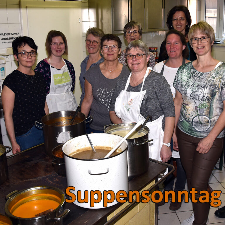 Mehr über den Artikel erfahren Fastensuppe 2025